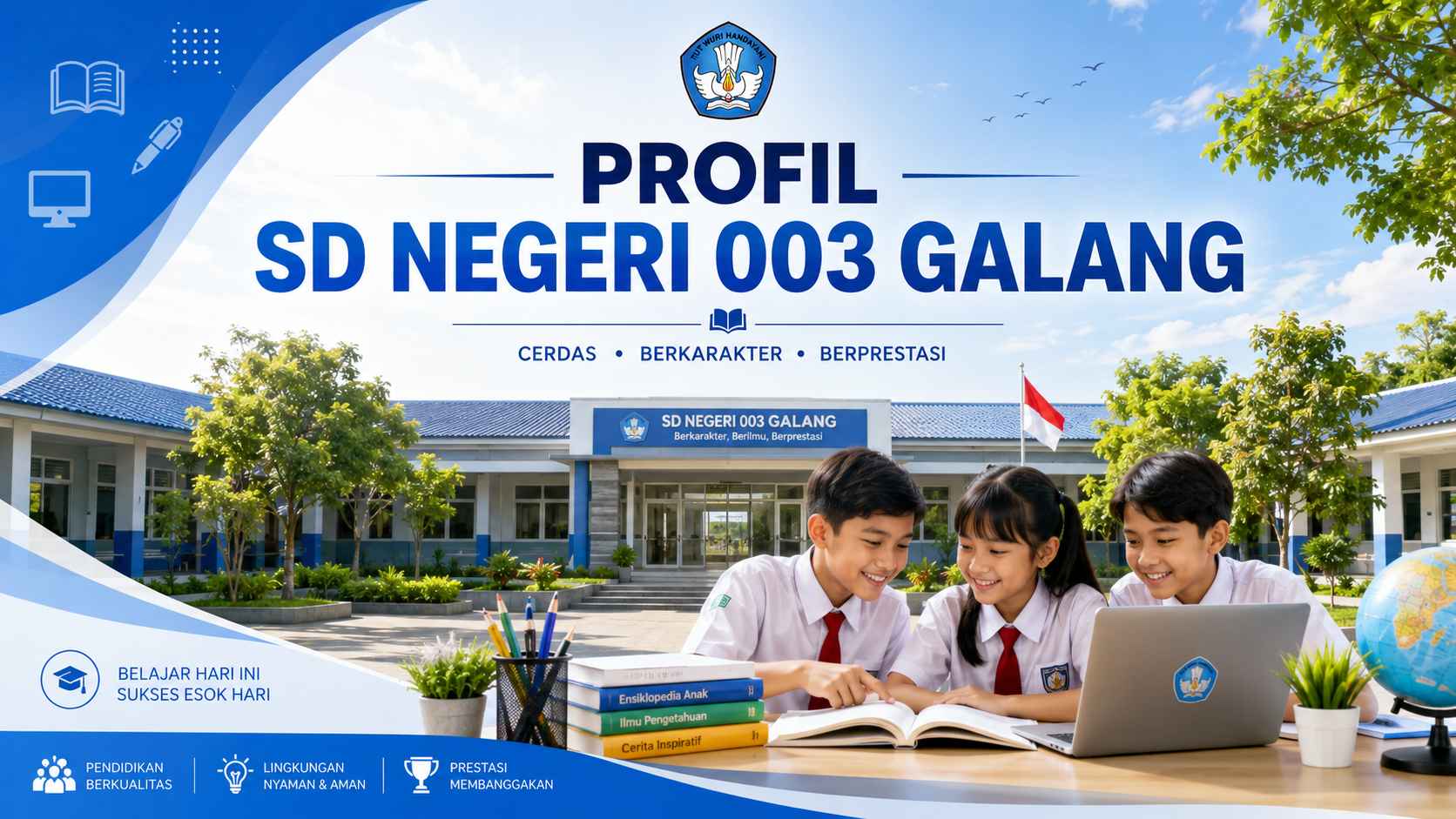 Profil SD NEGERI 003 GALANG, Kota Batam