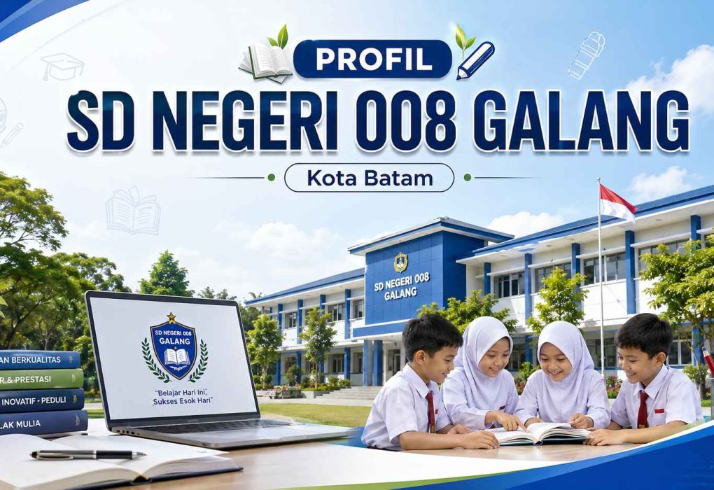 Profil SD NEGERI 008 GALANG, Kota Batam