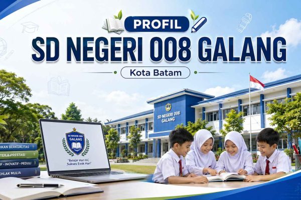Profil SD NEGERI 008 GALANG, Kota Batam