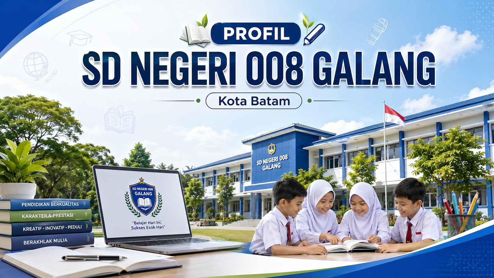 Profil SD NEGERI 008 GALANG, Kota Batam