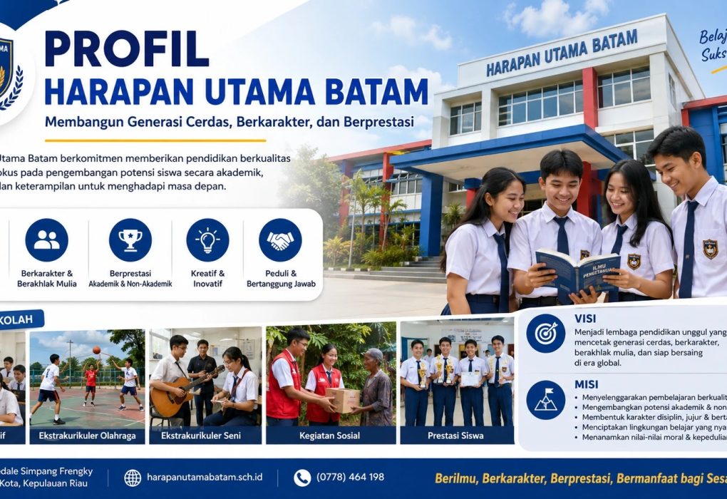 Profil Harapan Utama Batam