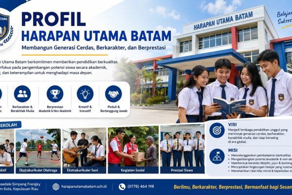 Profil Harapan Utama Batam