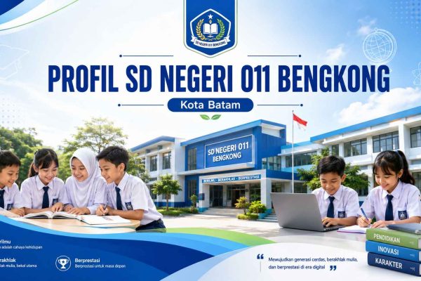Profil SD NEGERI 011 BENGKONG, Kota Batam