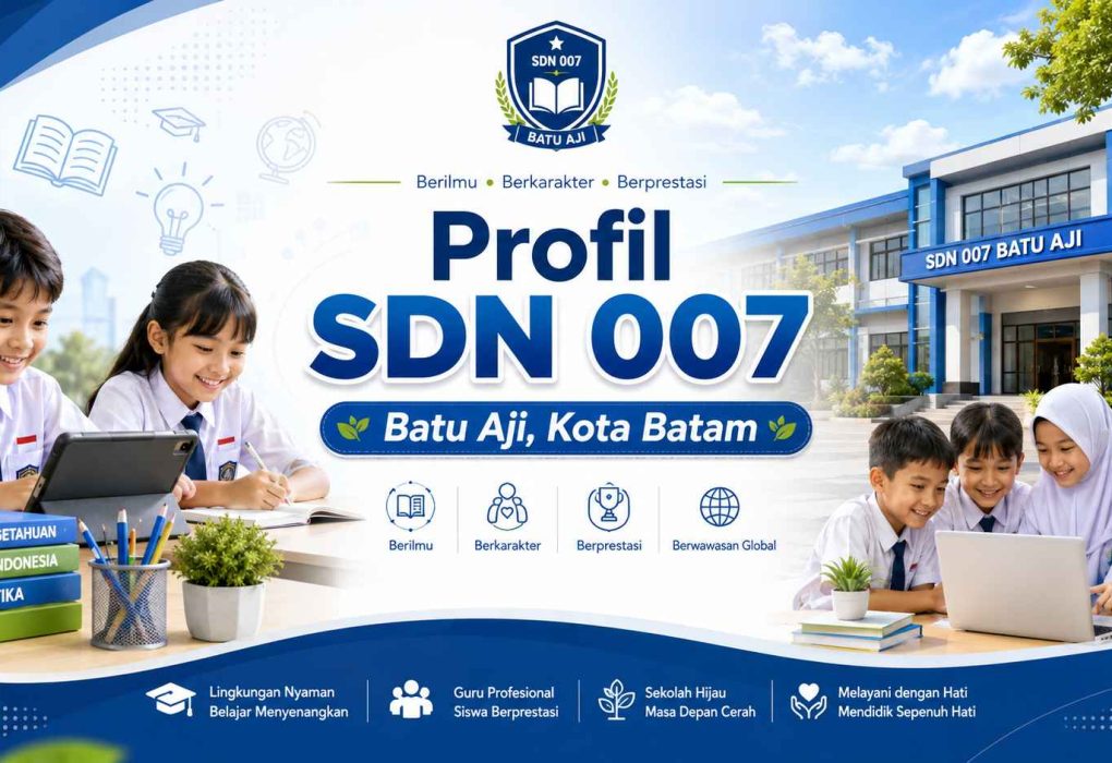 Profil SDN 007 Batu Aji Kota Batam