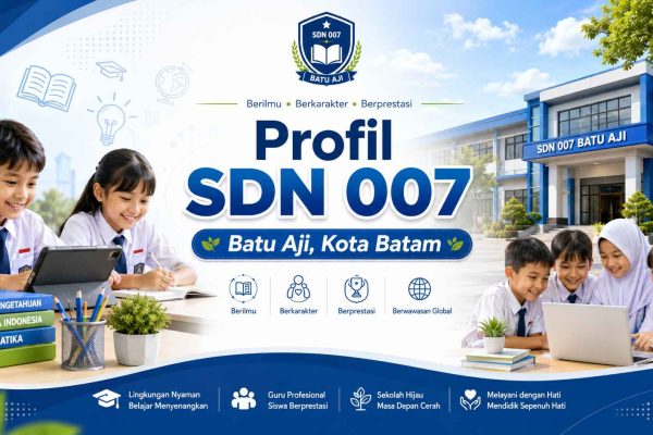 Profil SDN 007 Batu Aji Kota Batam