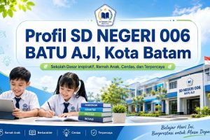 Profil SD NEGERI 006 BATU AJI, Kota Batam