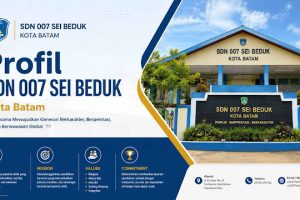 Profil SDN 007 SEI BEDUK, Kota Batam