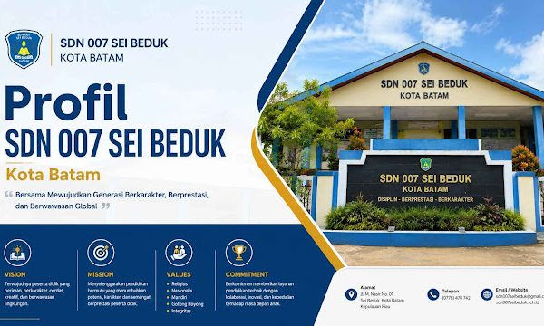 Profil SDN 007 SEI BEDUK, Kota Batam