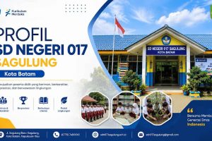 Profil SD NEGERI 017 SAGULUNG, Kota Batam