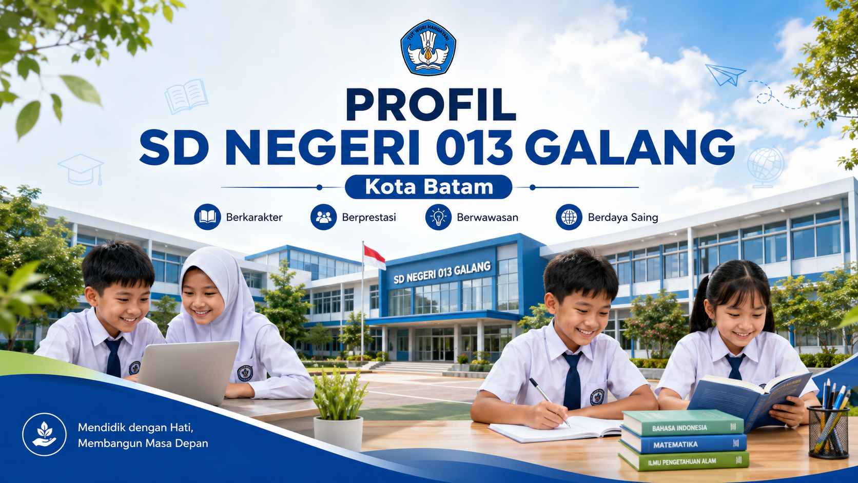 Profil SD NEGERI 013 GALANG, Kota Batam