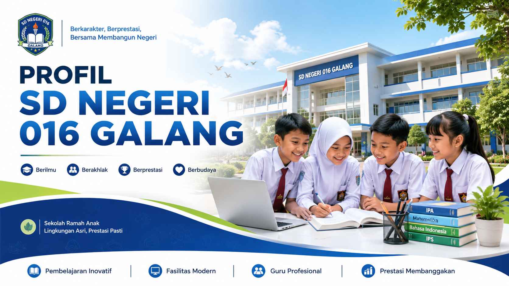 Profil SD NEGERI 016 GALANG, Kota Batam