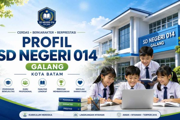 Profil SD NEGERI 014 GALANG, Kota Batam