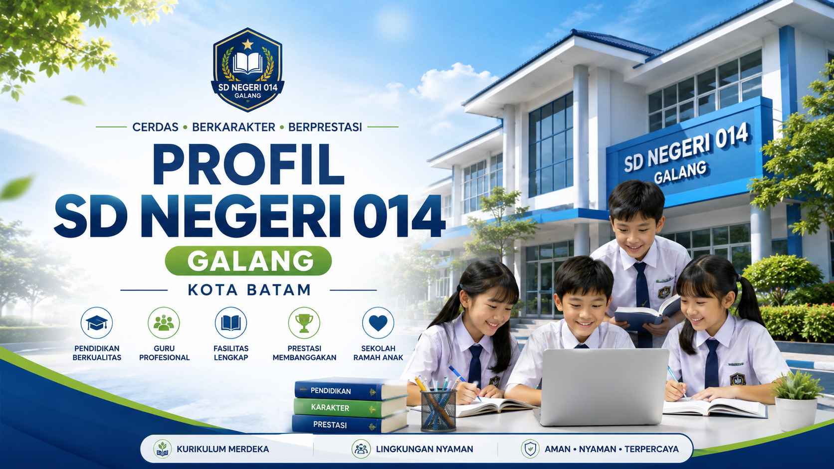 Profil SD NEGERI 014 GALANG, Kota Batam