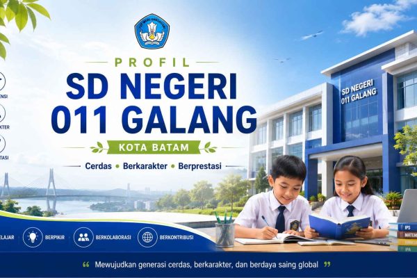 Profil SD NEGERI 011 GALANG, Kota Batam