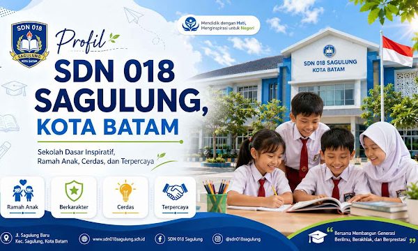 Profil SDN 018 Sagulung