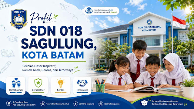 Profil SDN 018 Sagulung